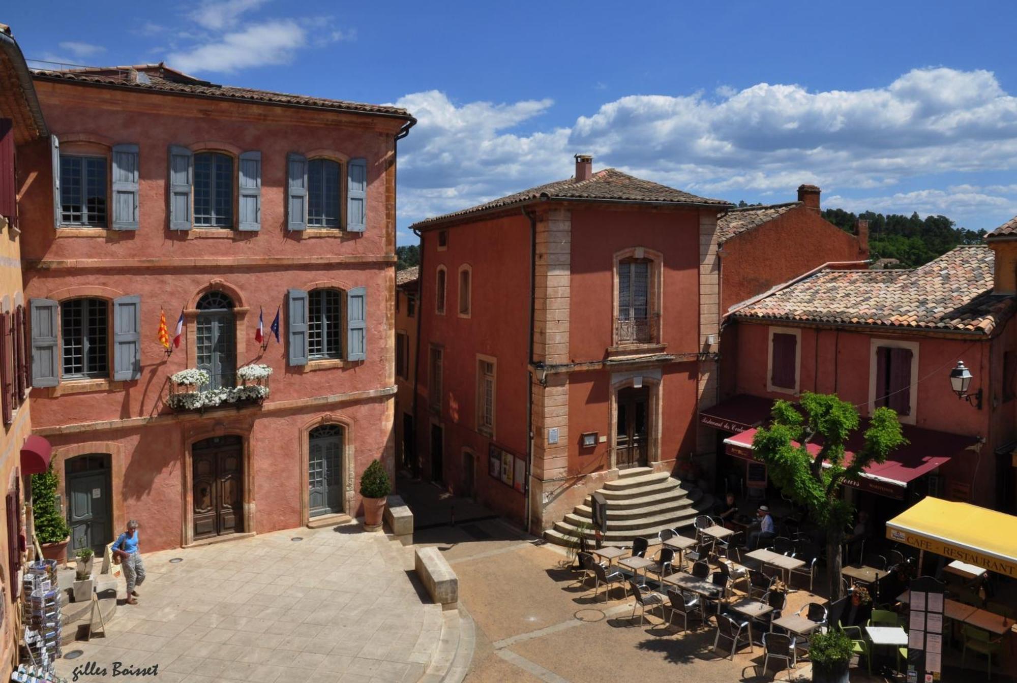 Appartement Roussillon Roussillon en Isere Exterior foto